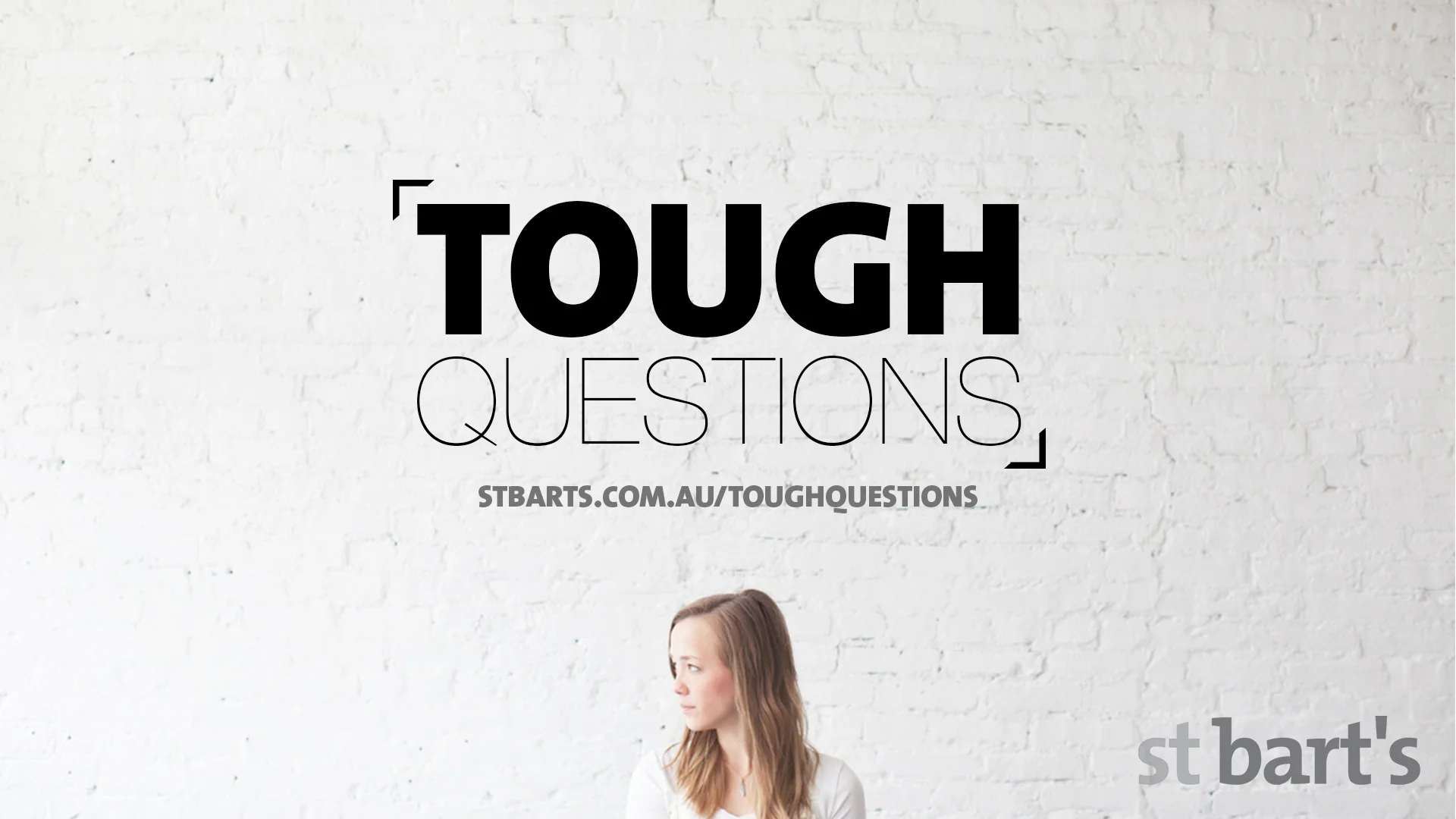 Tough Questions Week 2