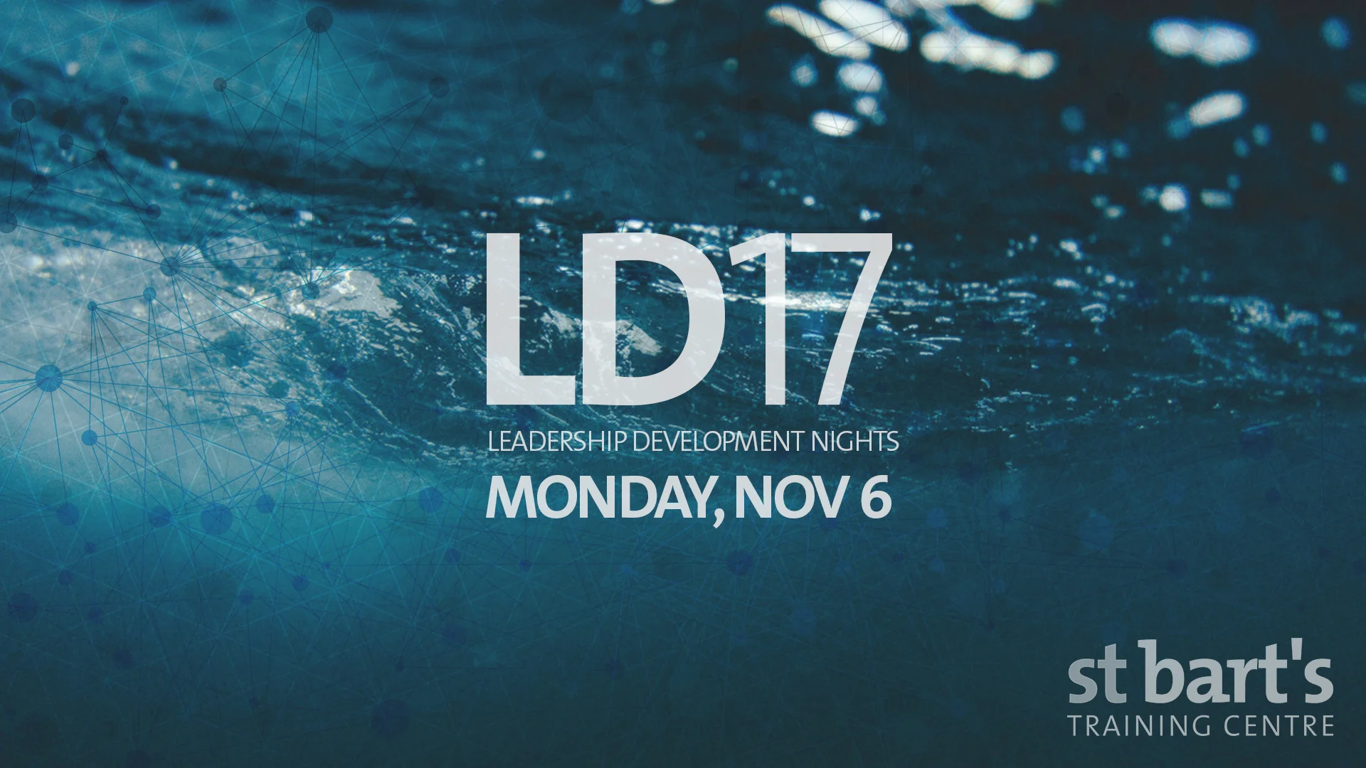 Leadership Night (7.30-9PM)