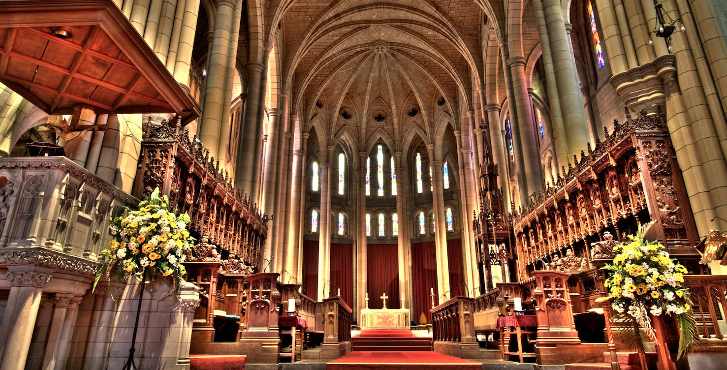 Ordination of David and Zoë Browne
