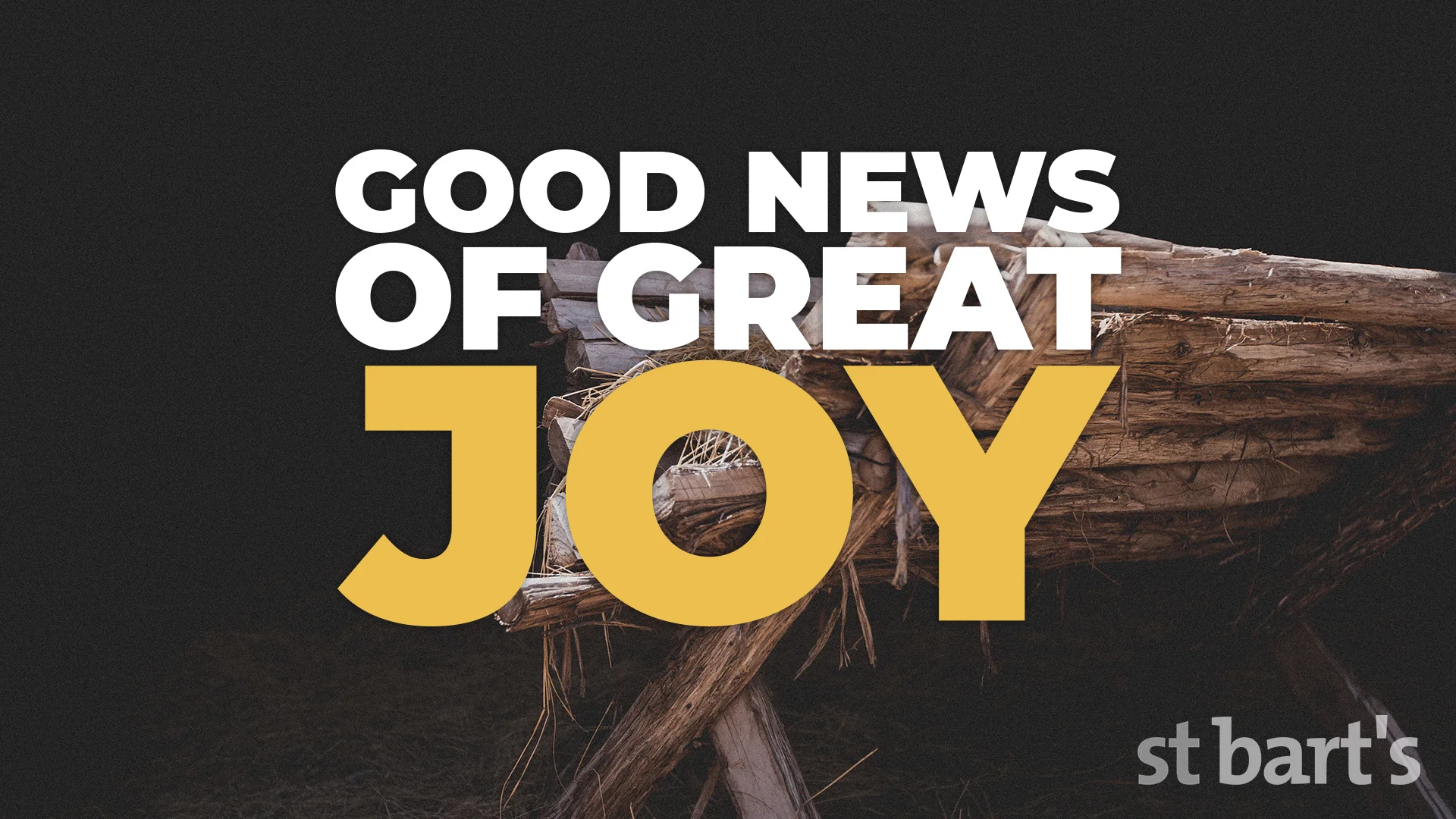 Christmas Services (Christmas Day)