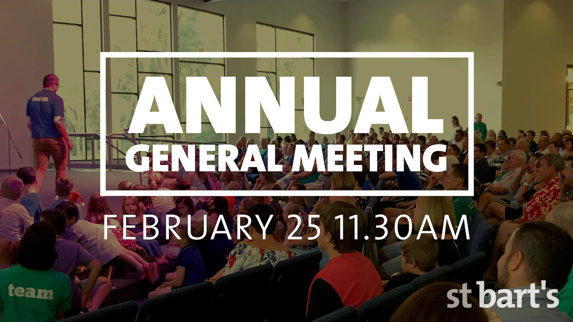 Annual General Meeting