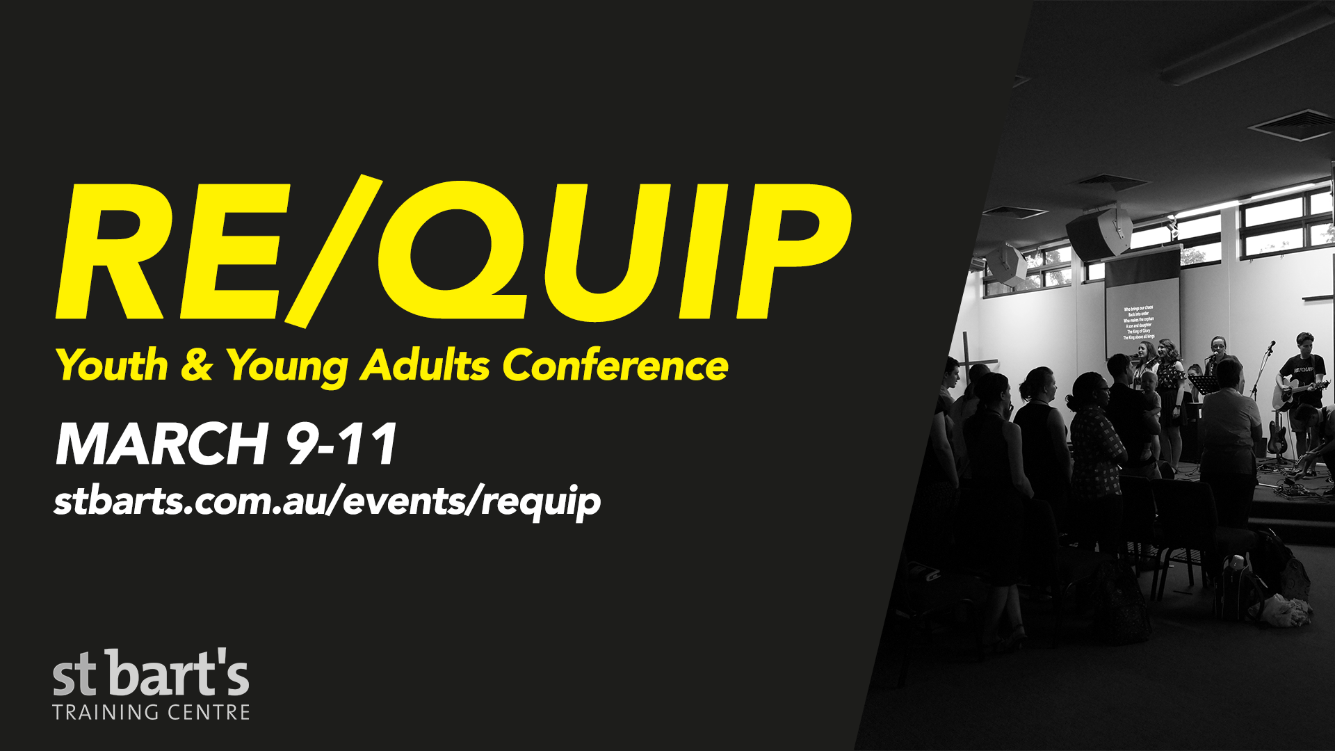 RE/QUIP Young Adults Conference