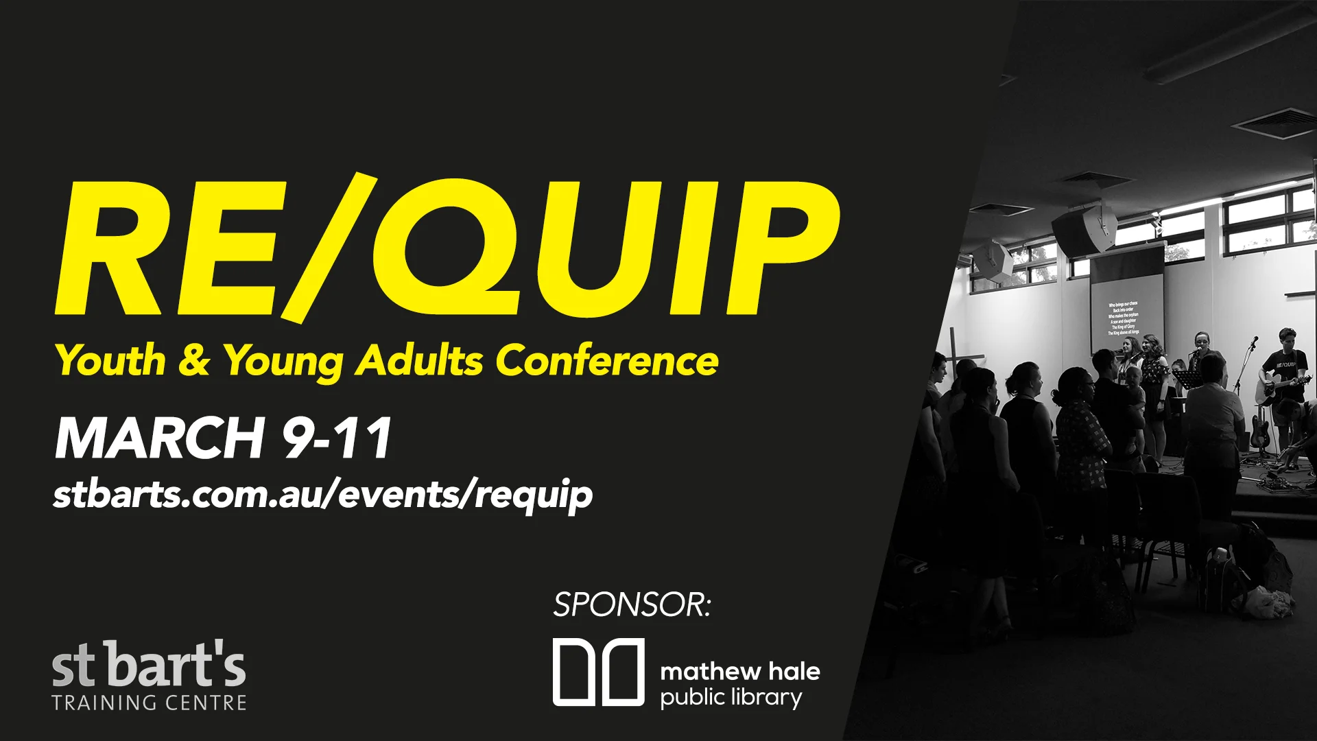 RE/QUIP Conference 2018