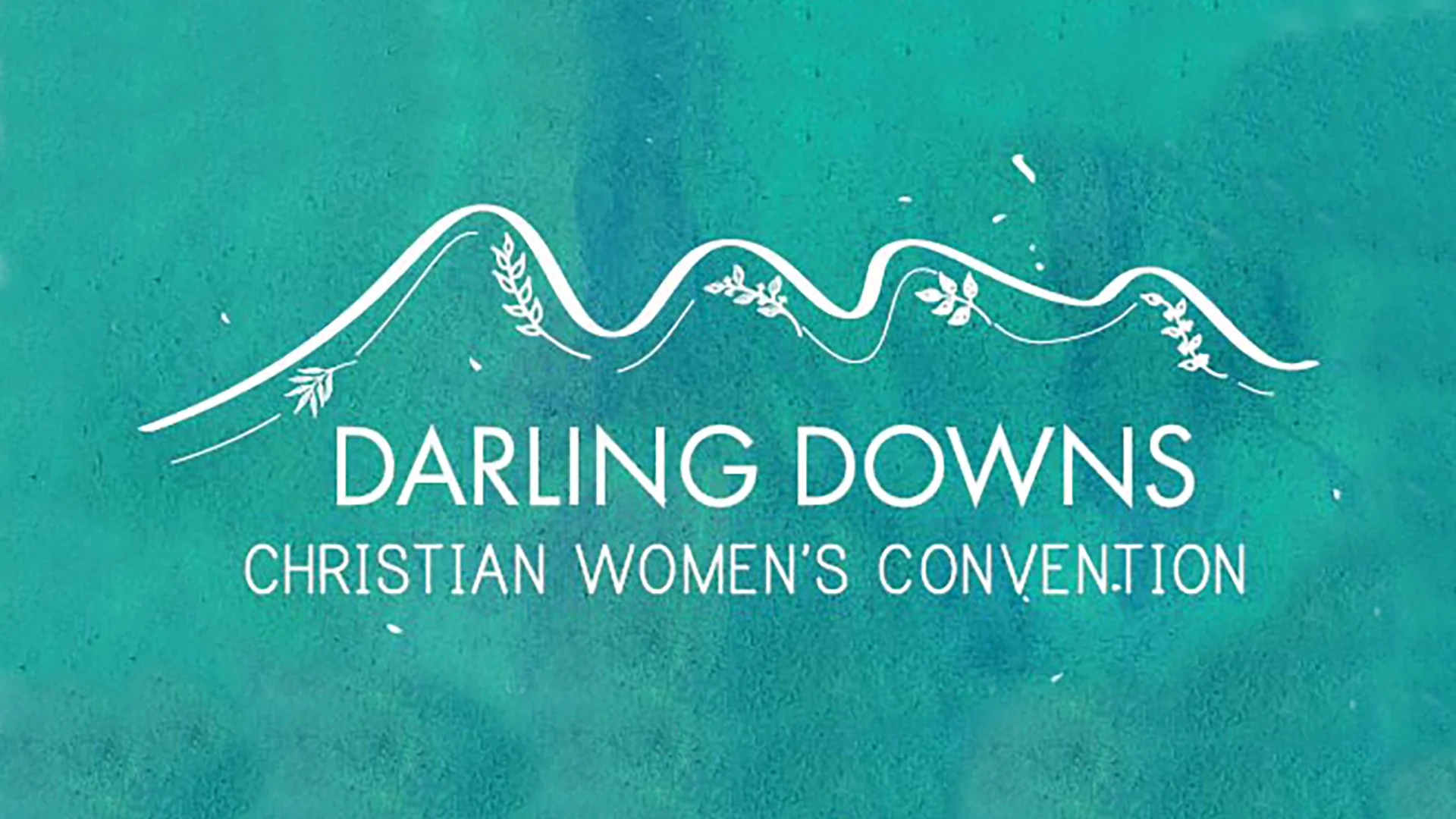 Darling Downs Christian Women's Convention
