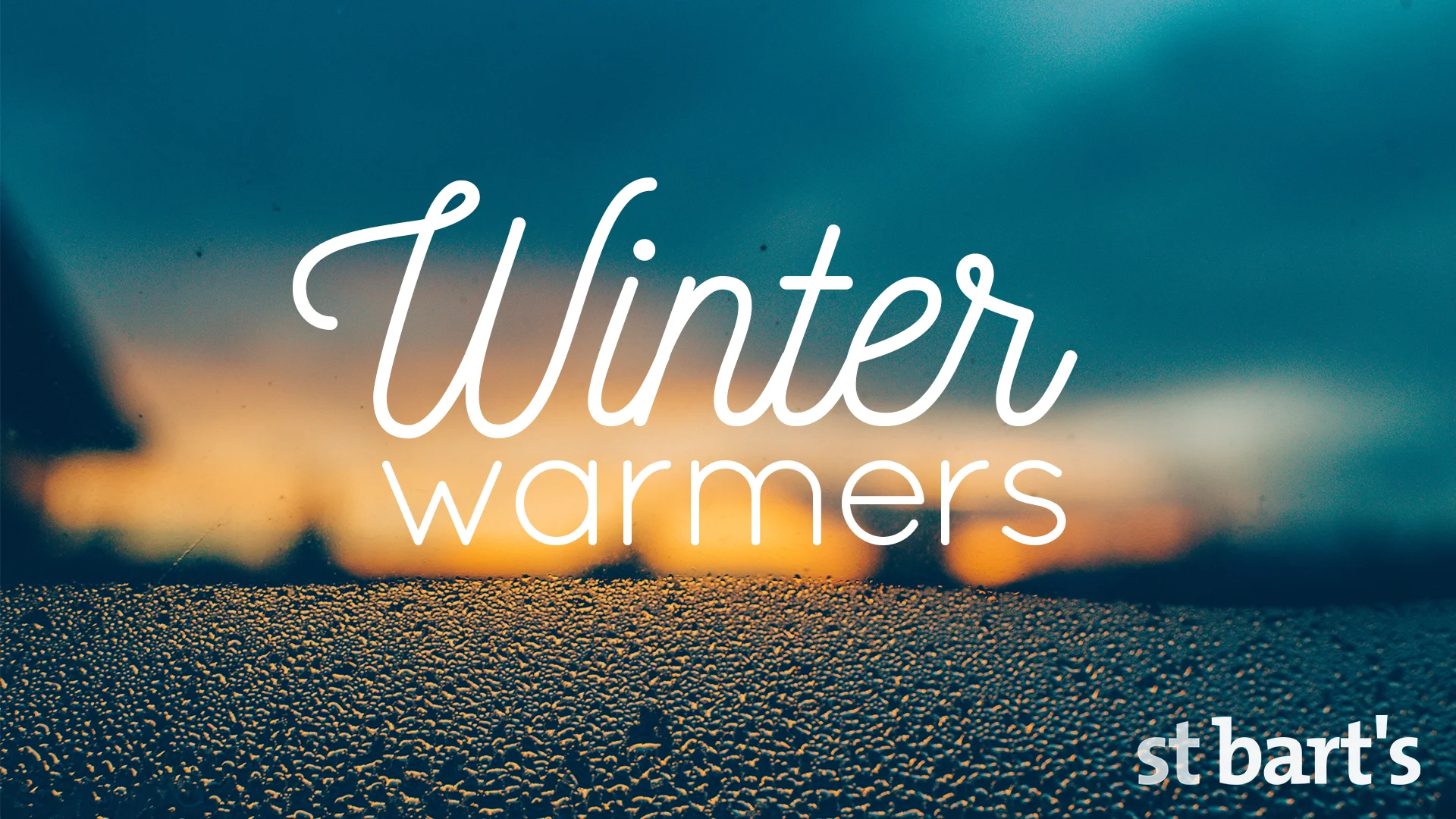 Winter Warmers