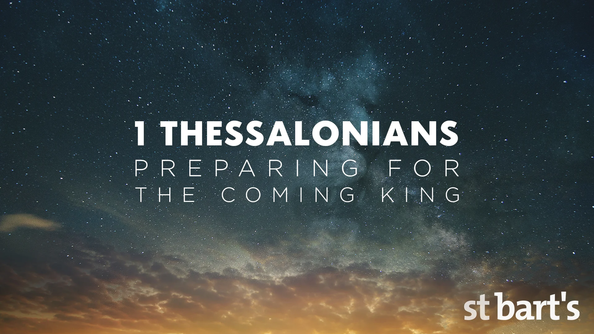 1 Thessalonians
