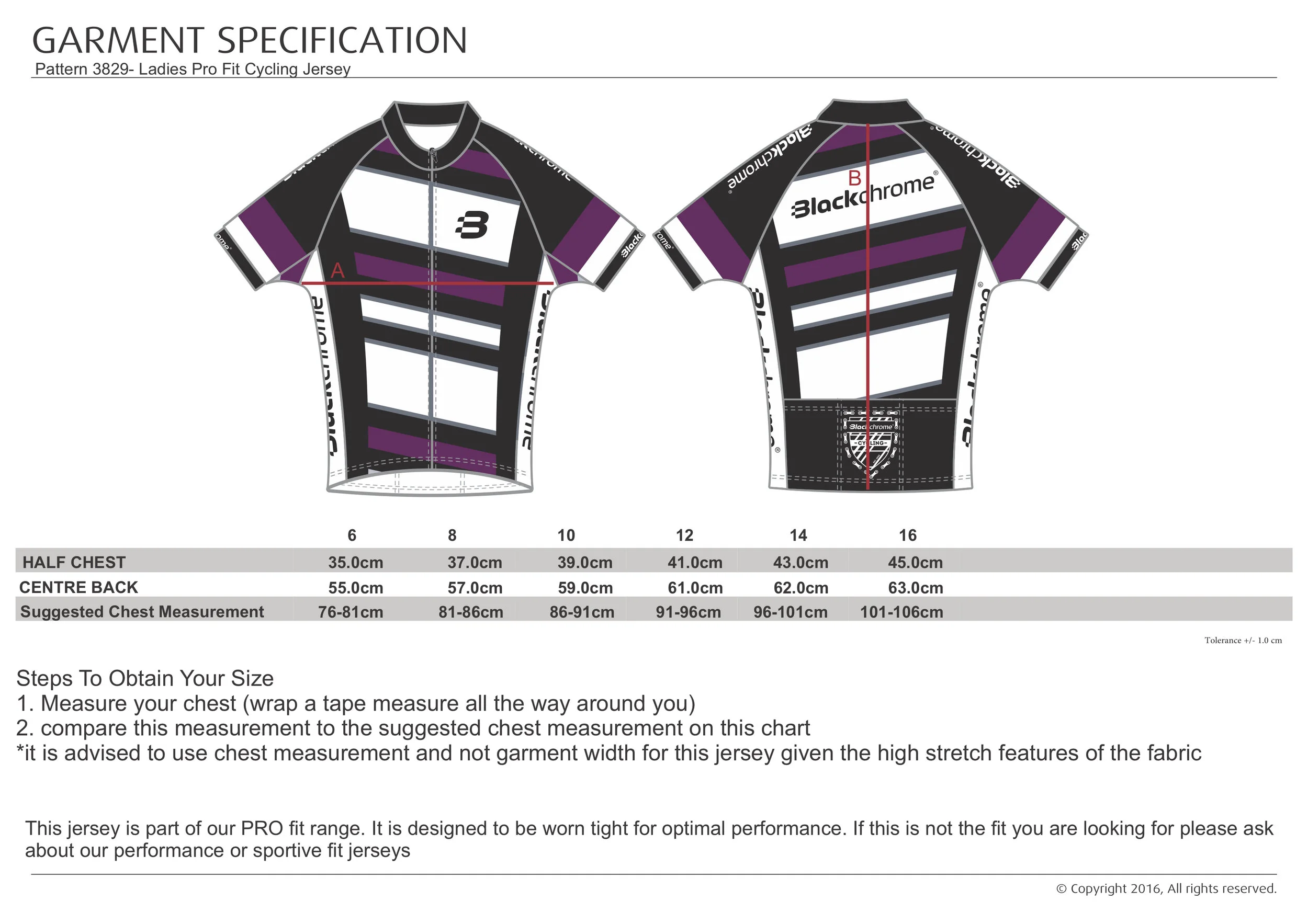 3829- ladies Pro Fit Cycling Jersey.jpg