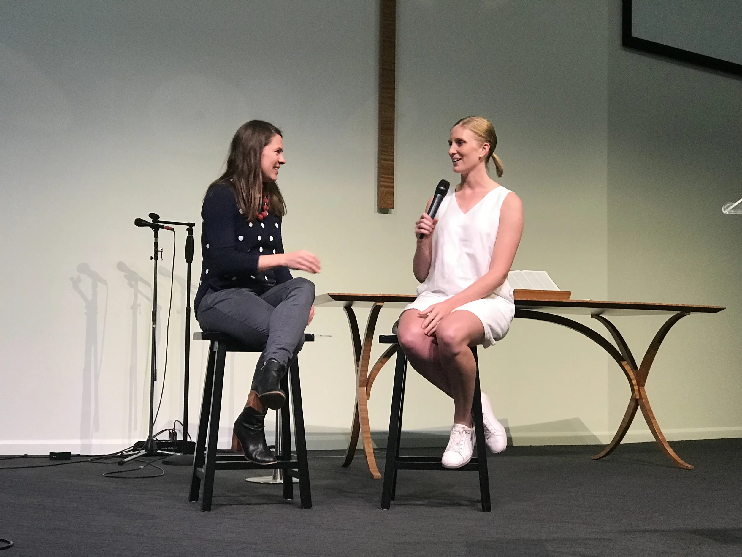 FOCUS Interview with Laura Healy