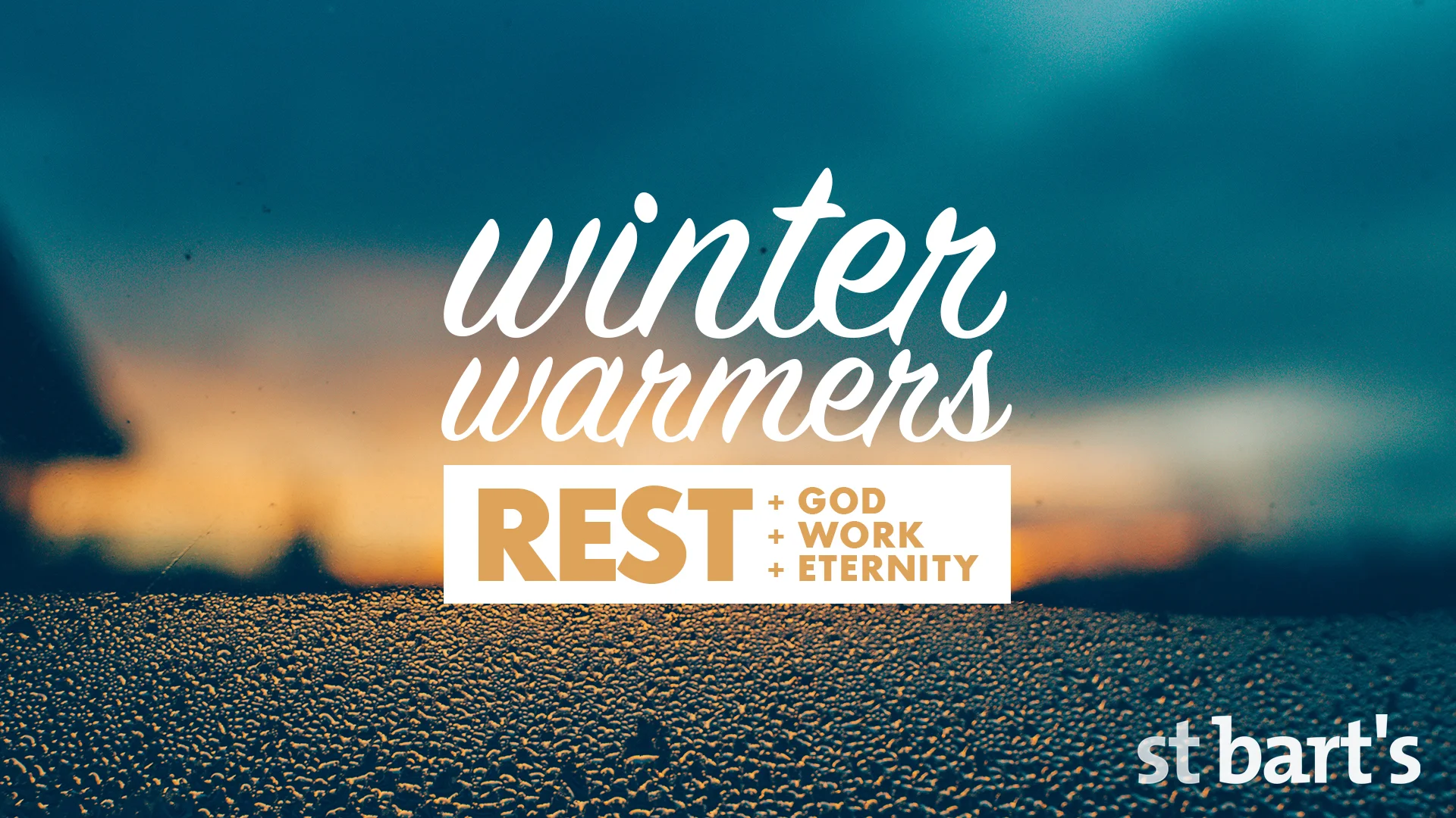 Winter Warmers 2019
