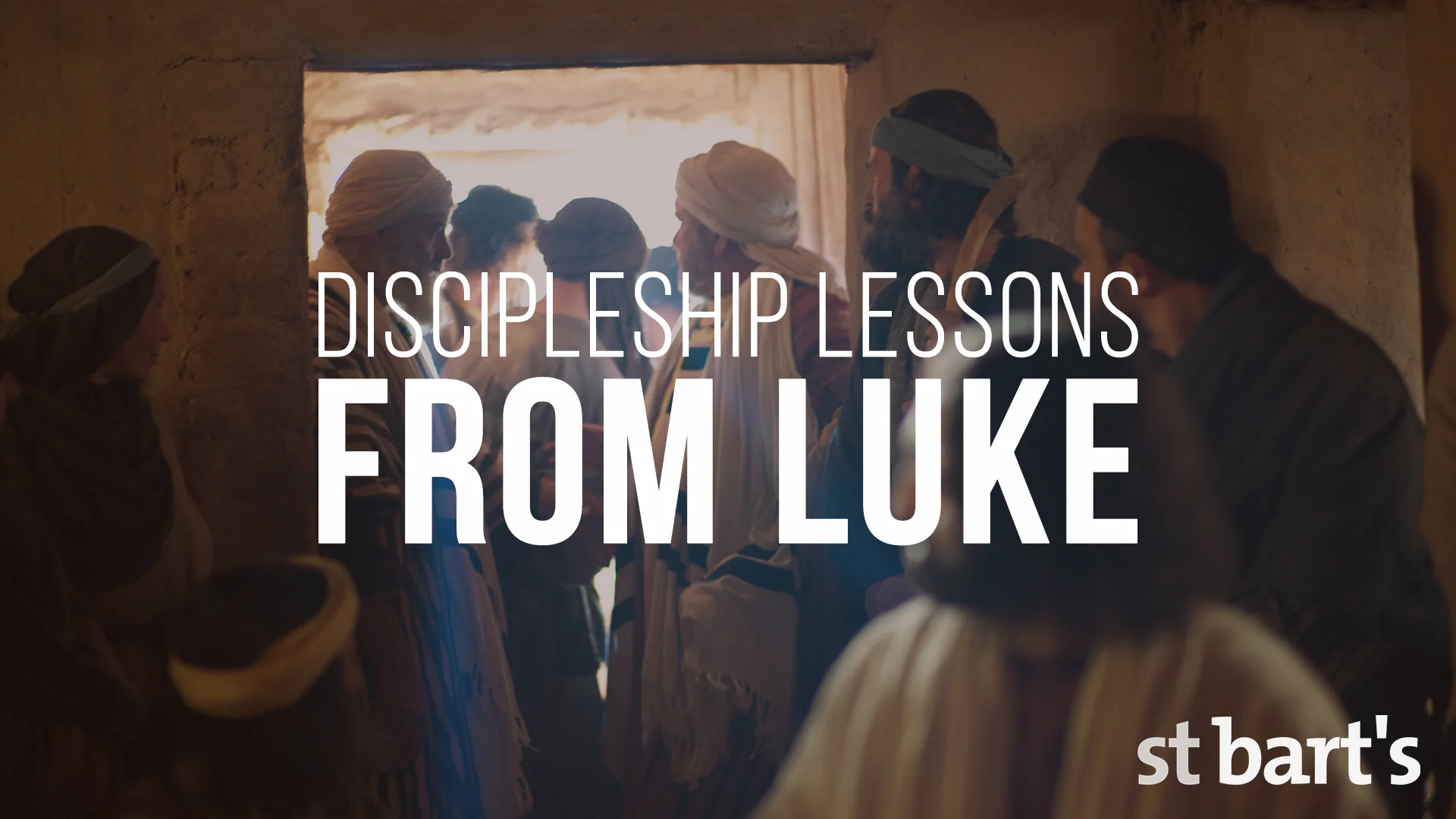 Discipleship Lessons from Luke
