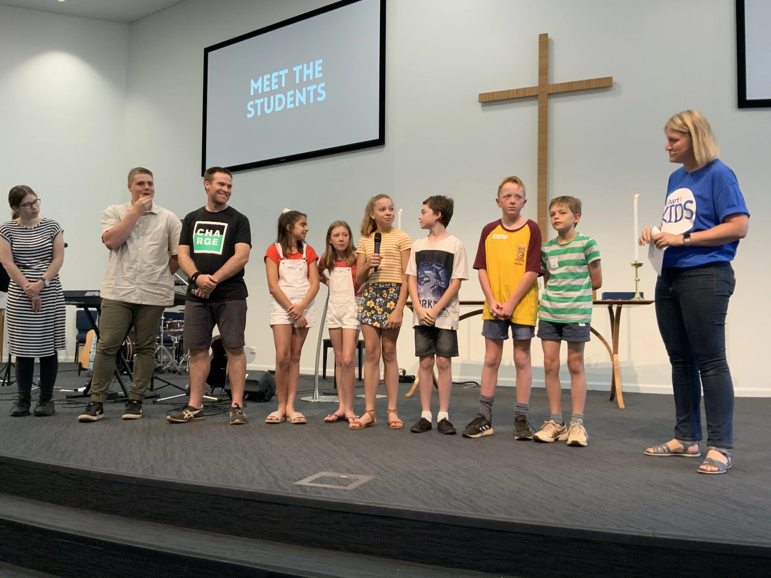 Interview: Meet the Students