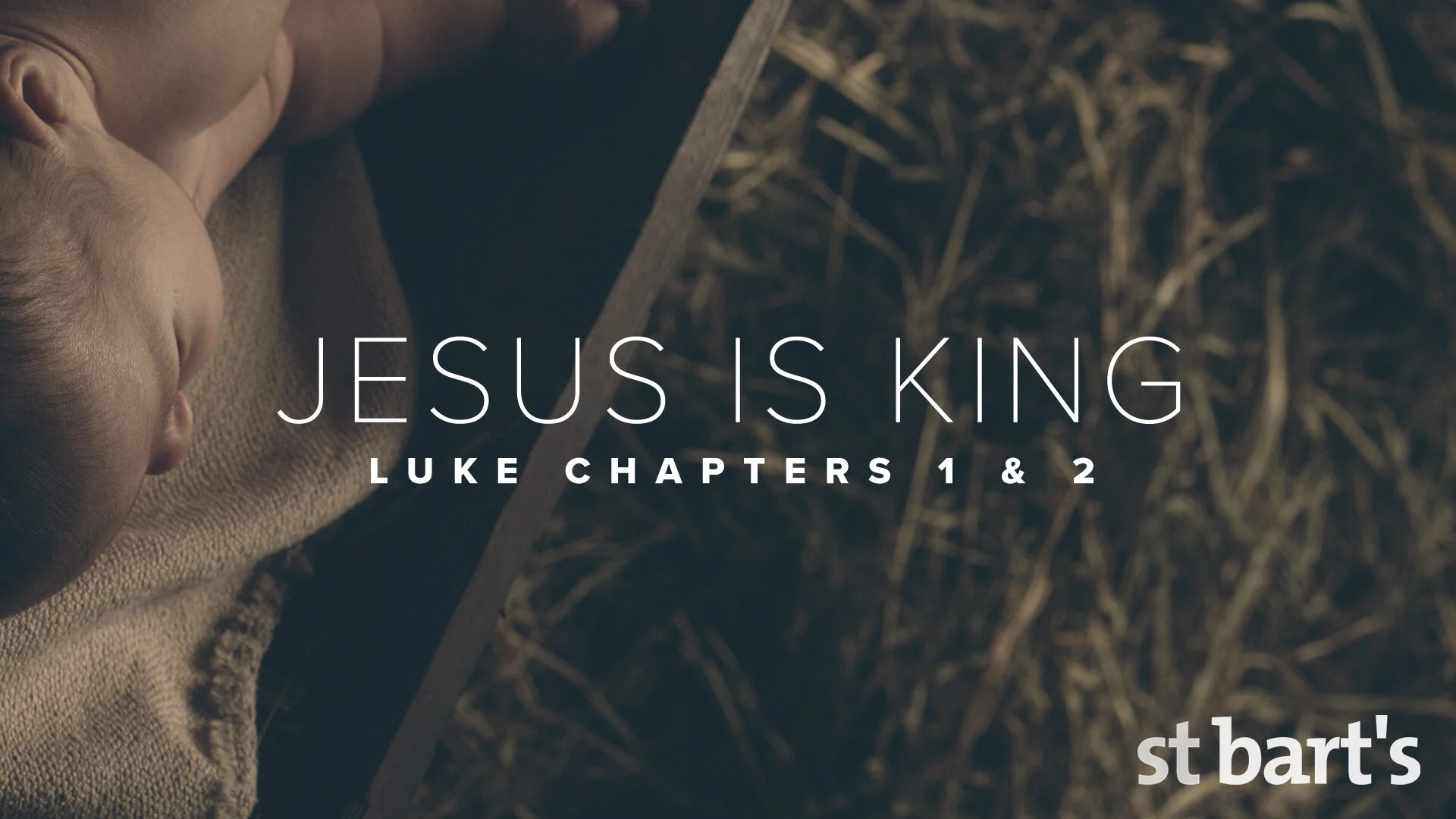 Jesus is King