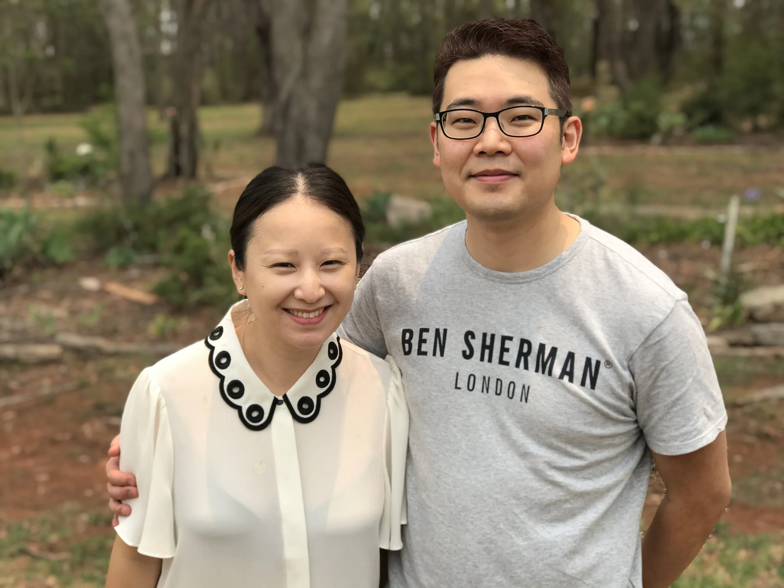 Peter &amp; Pheobe Choi#SUNDAYS 3.00PM