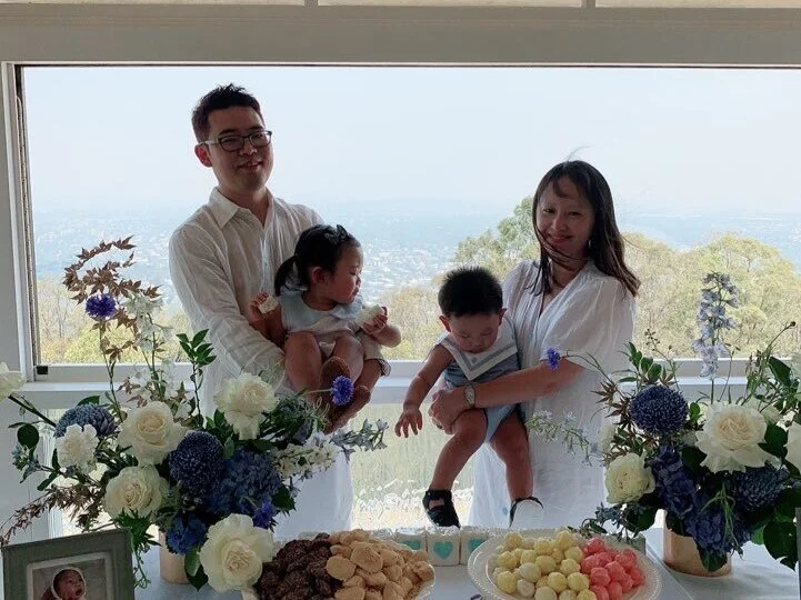 Meet the Family: The Choi Family