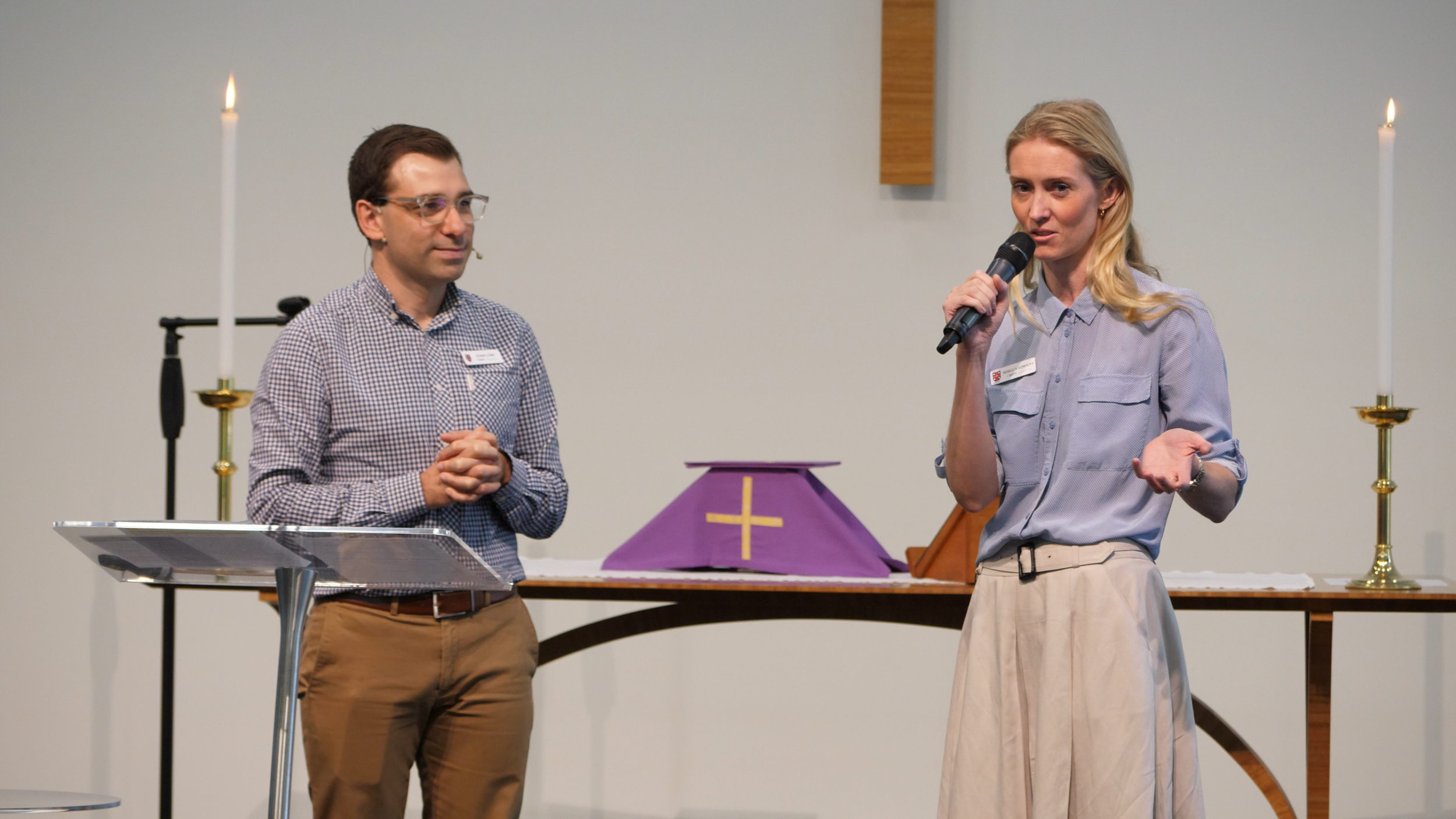 Interview: Bec Vonhoff