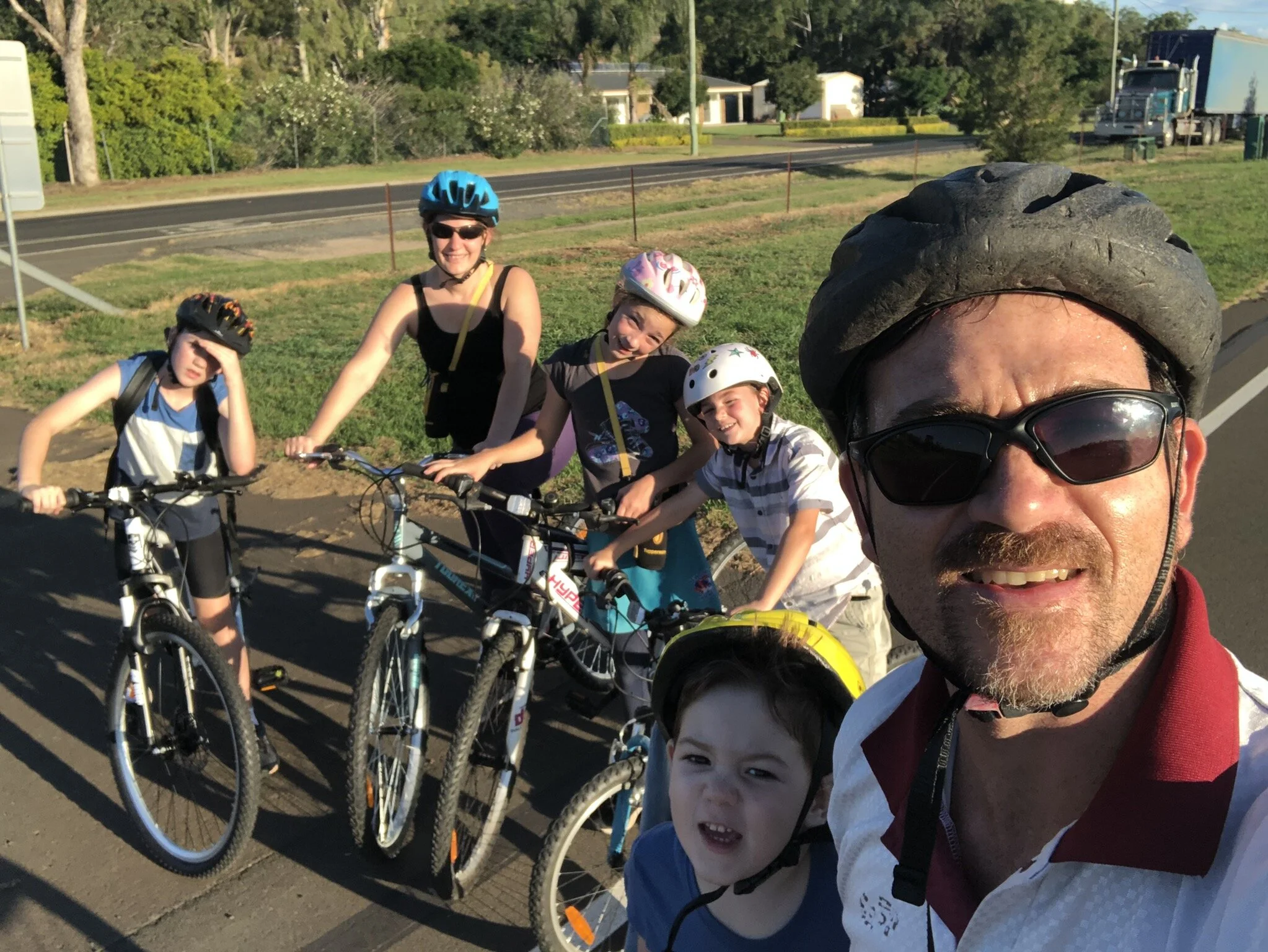 Meet the Family: The Hockeys