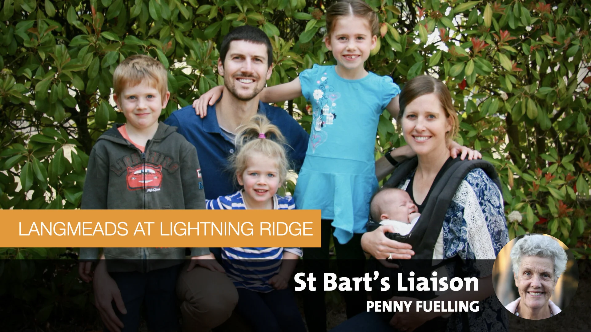 Interview with Kurt from Lightning Ridge and Prayer Points