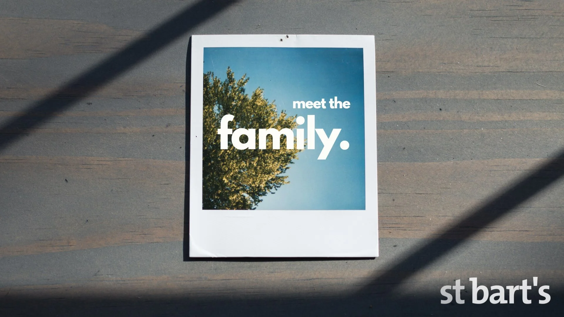 Meet the Family - Dutton Family
