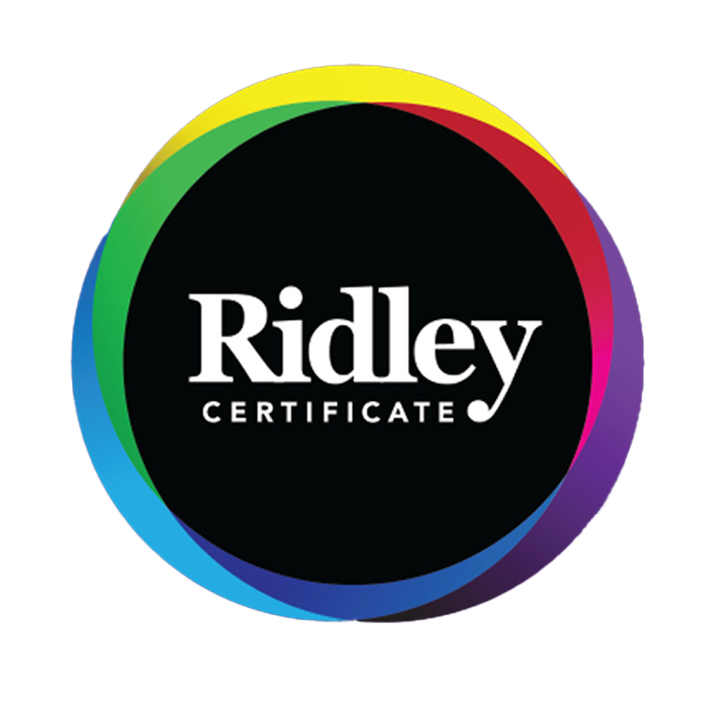 Ridley Certificate - Jesus: A Historical Survey