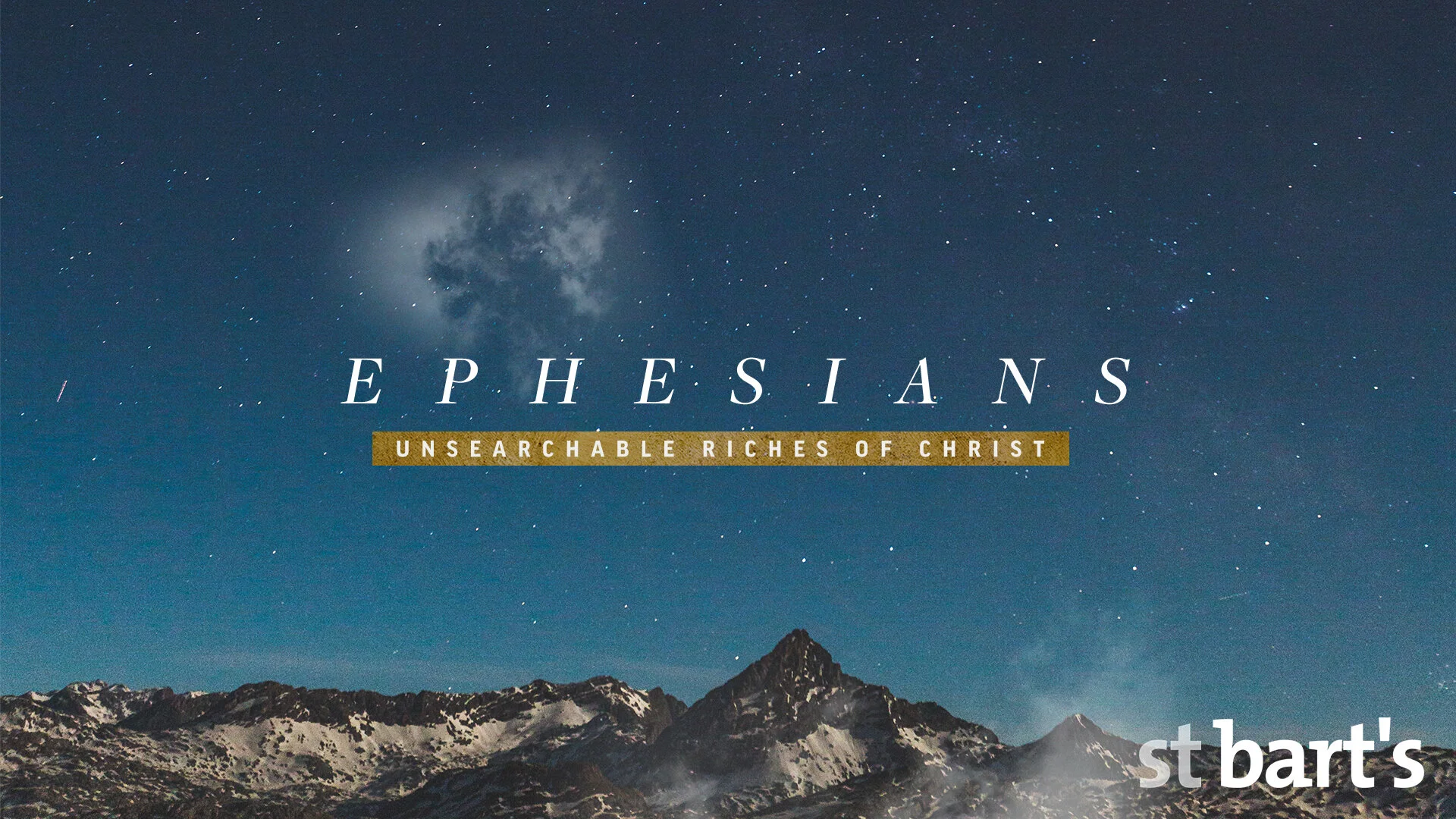 Ephesians: Be Strong