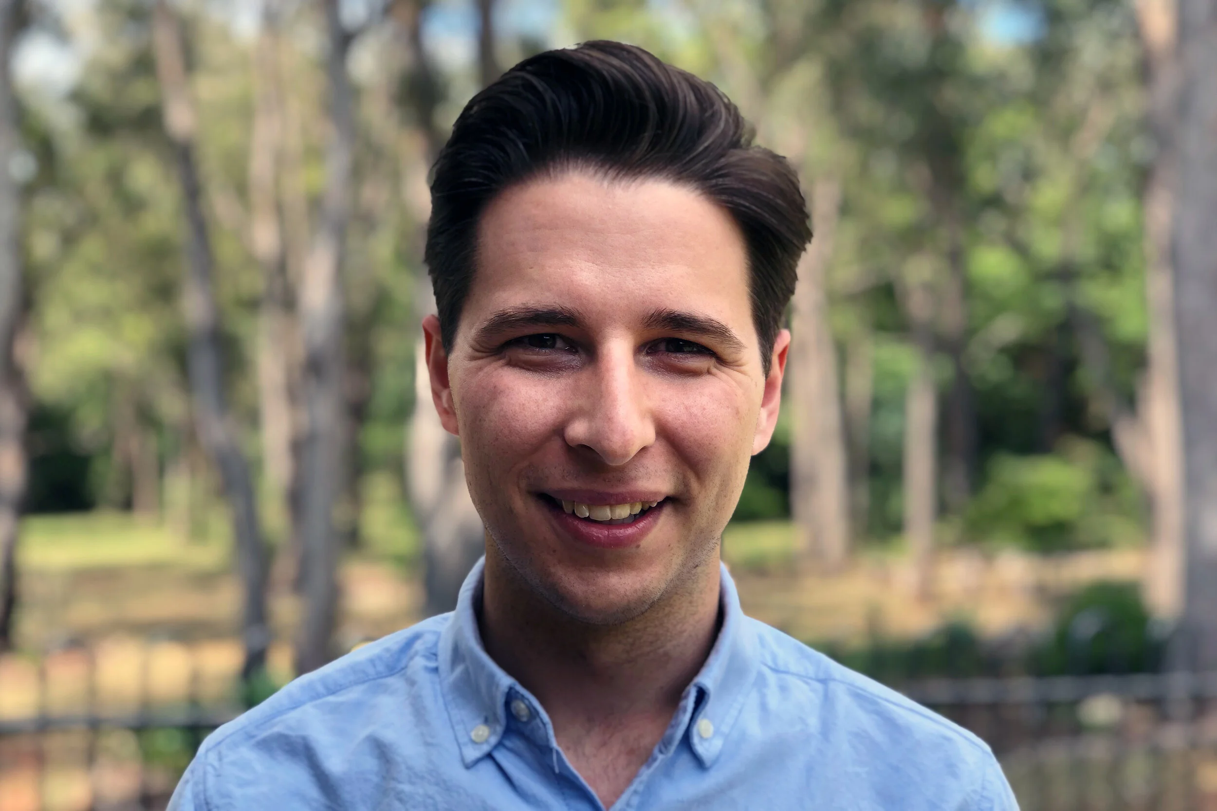 In 2019, Matthew served as an intern with a special project with the parishes commission. He is now ordained and serves at Allora-Clifton Parish.