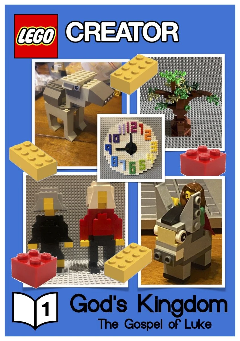 LEGO Devotional Guide (Luke's Gospel)