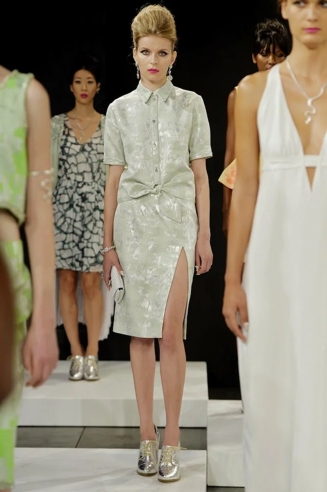 Saunder S/S 2015