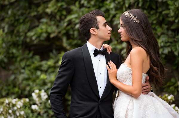 photography by Fred Marcus Studio