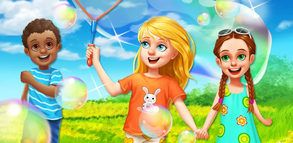 SUMMER SALON - GIRLS DRESS UP Summer is every kid's favorite season! Come to our Kids Summer Salon, give yourself a brand new hair style! You may try all the most popular hairstyles here! Find out which style is your favorite, and pick a cute summer outfit to go with it!