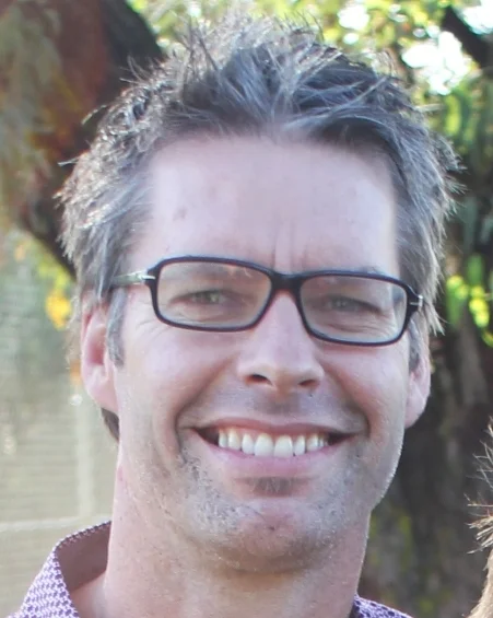 Stephen Preston- Director