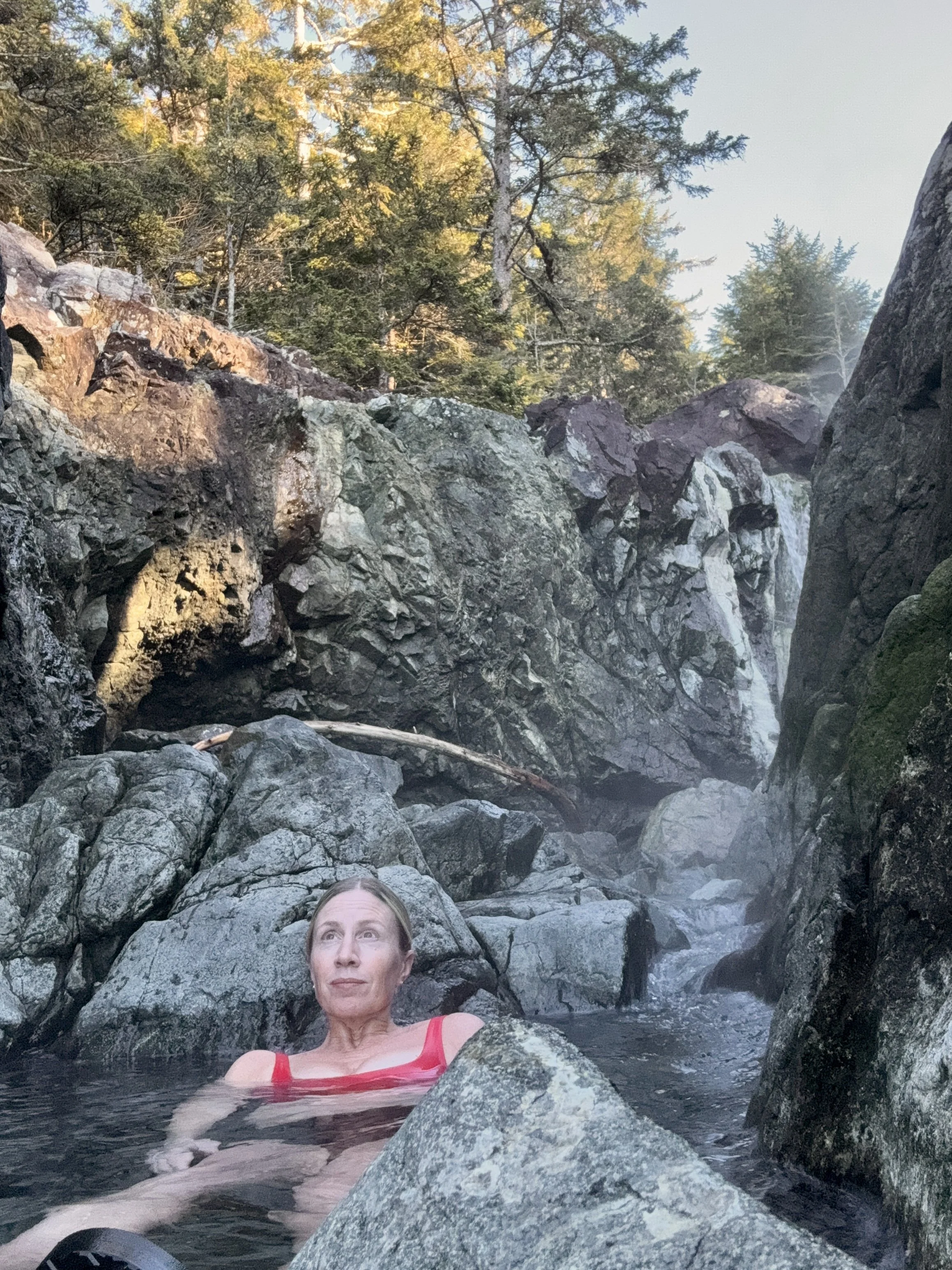 Tofino Killer Whale Researcher