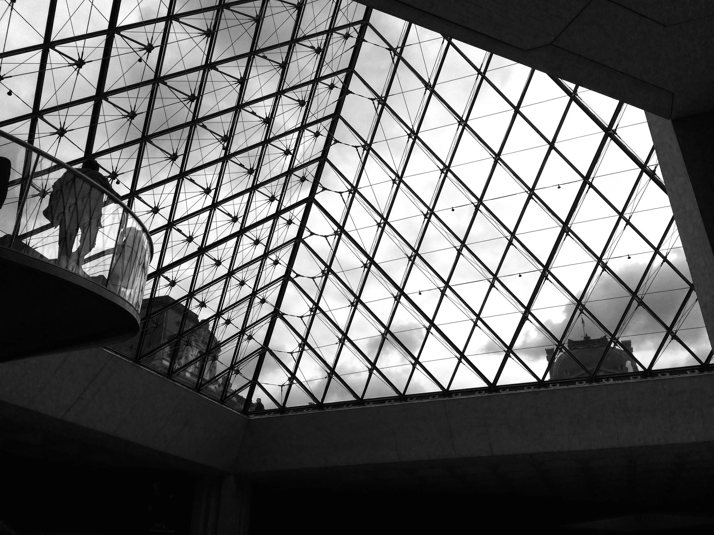 Musée du Louvre Paris, Frace