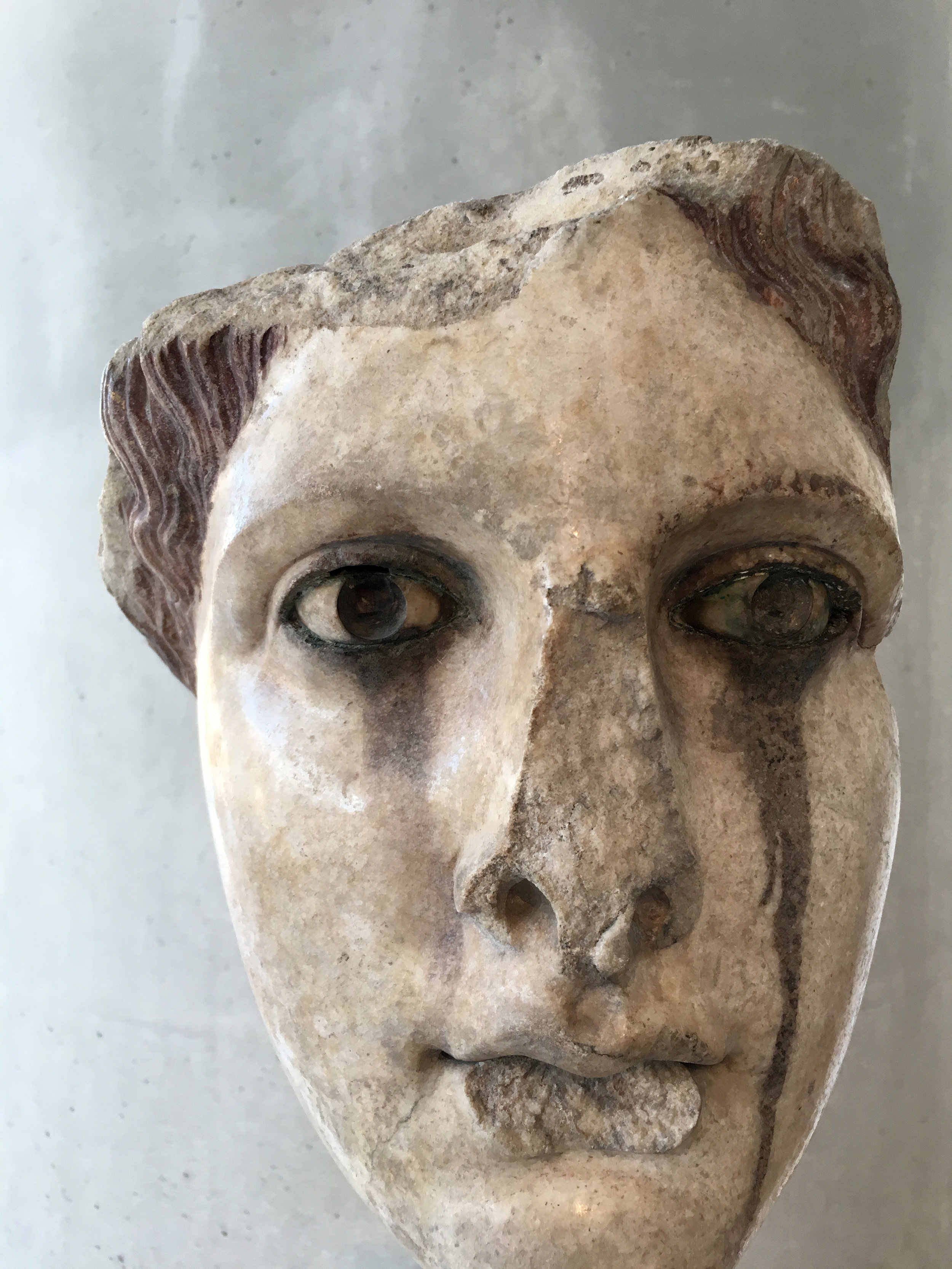  Sculpture, Musée de l'Acropole  Athènes, Grèce    