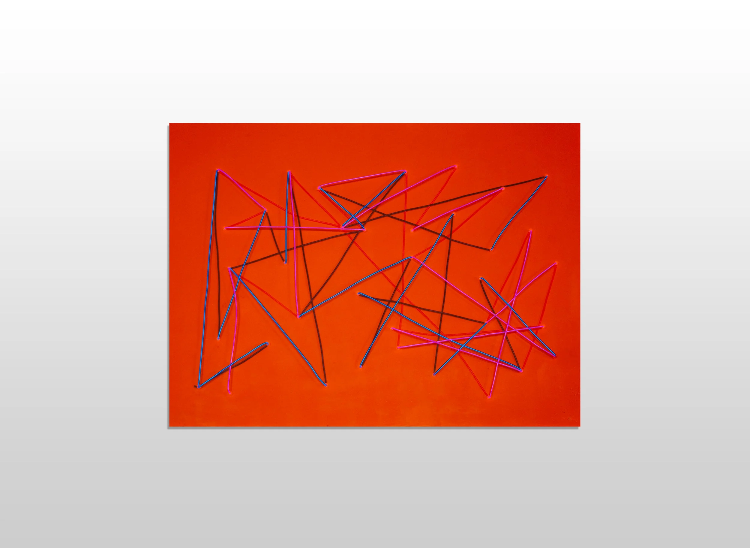 24" x 36" 001 Untitled ON