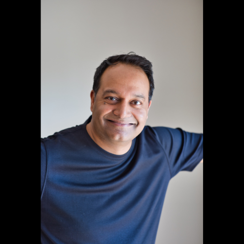 Anish Majumdar &mdash; Executive Authority Coach