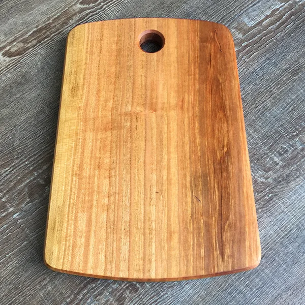 Cheese Board Serving Tray Charcuterie Walnut Cherry Maple