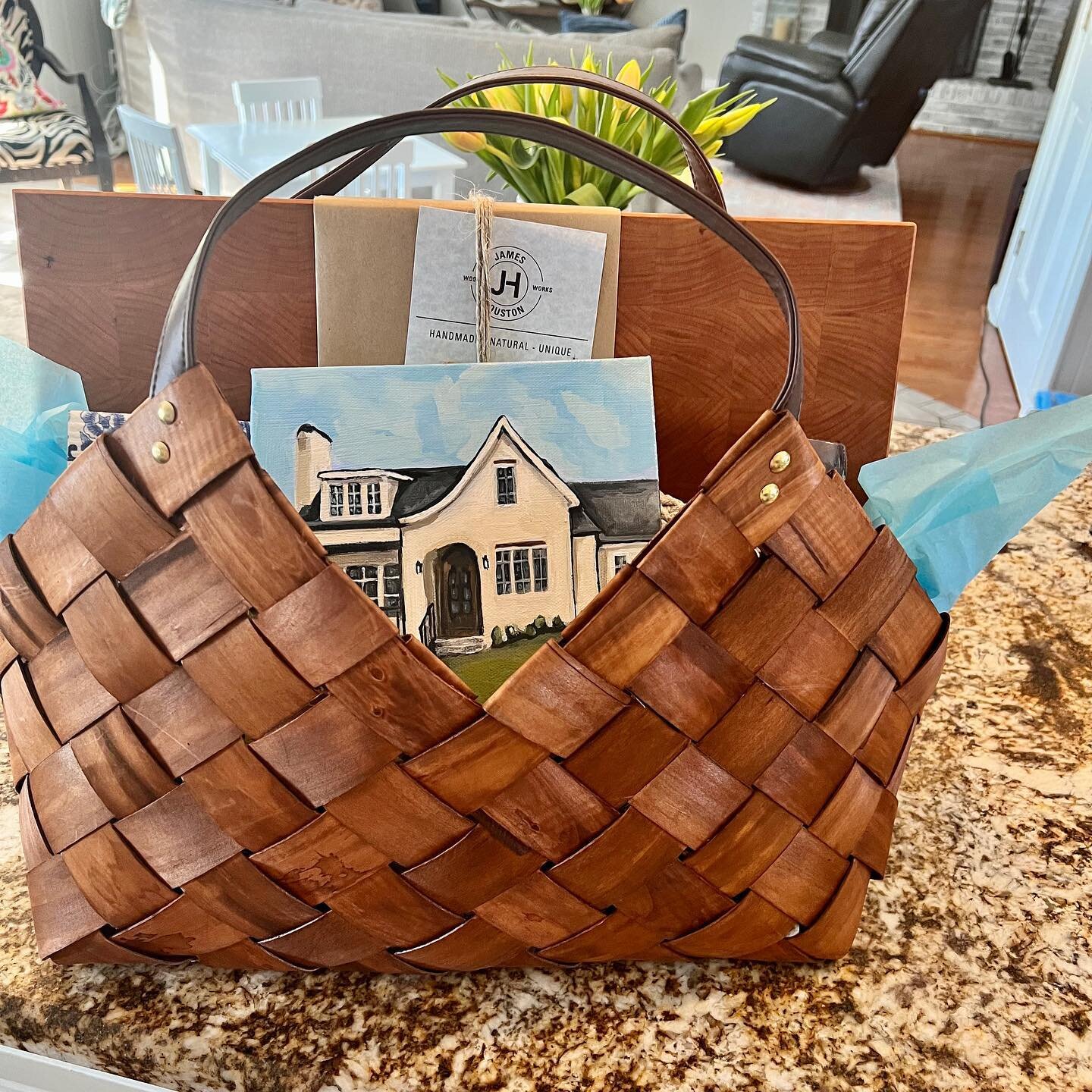 We went big on this one. 2&rdquo; thick cherry butcher block for these lucky new homeowners. 

@caseyhendleyscottrealtor 
#handmade #wood #wooden #woodworking #woodwork #woodart #cheeseboard #cuttingboard #butcher #butcherblock #charcuterie #madeinth