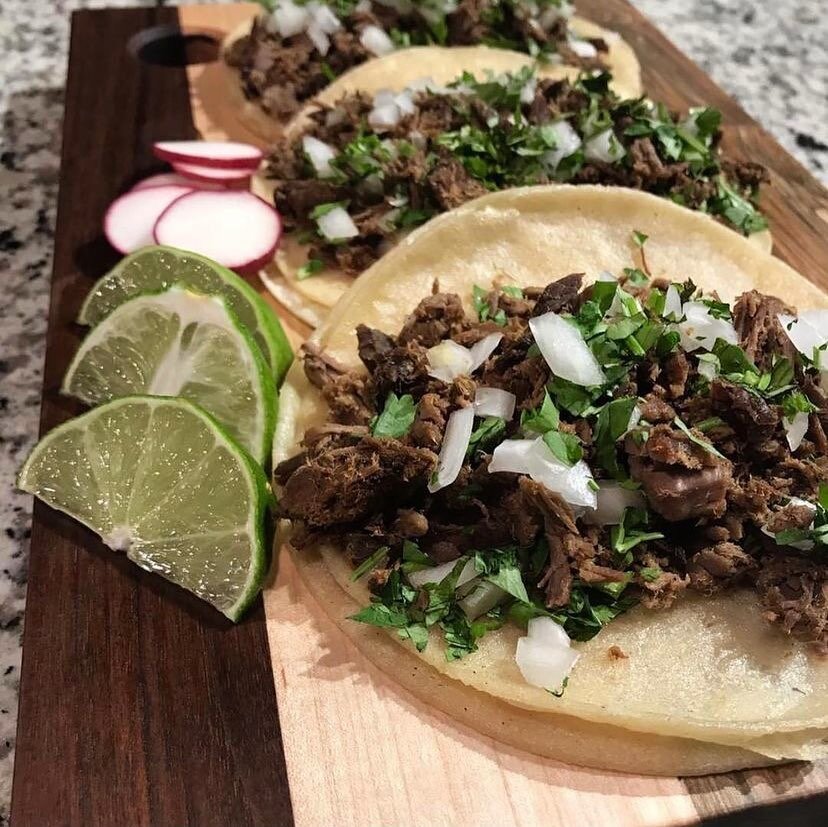 Why can't every day be #TacoTuesday ??? 

These unique Maple | Walnut cutting boards available on Etsy. Link in bio!

#handmade #wood #wooden #woodworking #woodwork #woodart #cheeseboard #cuttingboard #butcher #butcherblock #charcuterie #madeinthesou