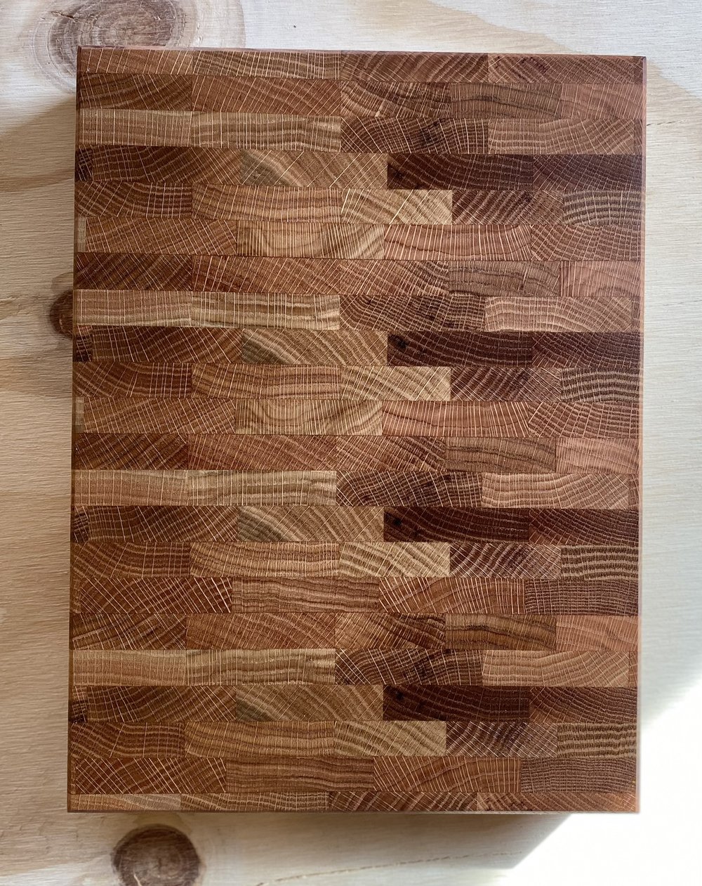 Cutting board, Oak