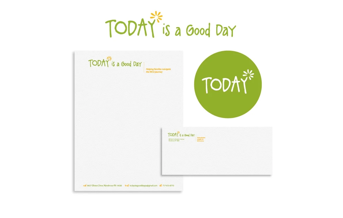 Today is a Good Day Organization