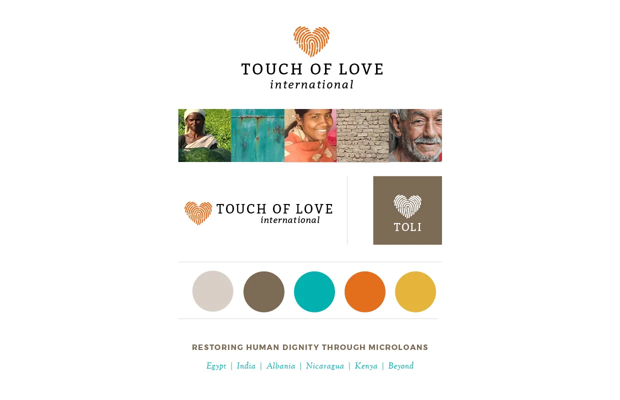 Touch of Love International