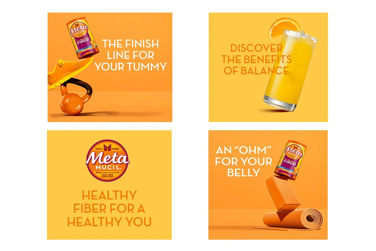 Metamucil Social