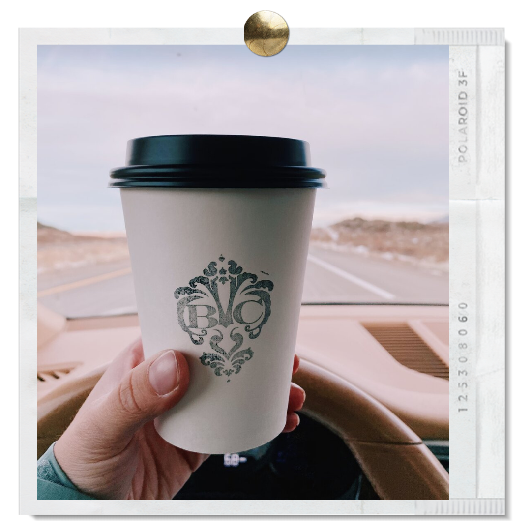 Black Velvet Coffee Best Coffee in Mammoth Lakes, California — Kim Collective