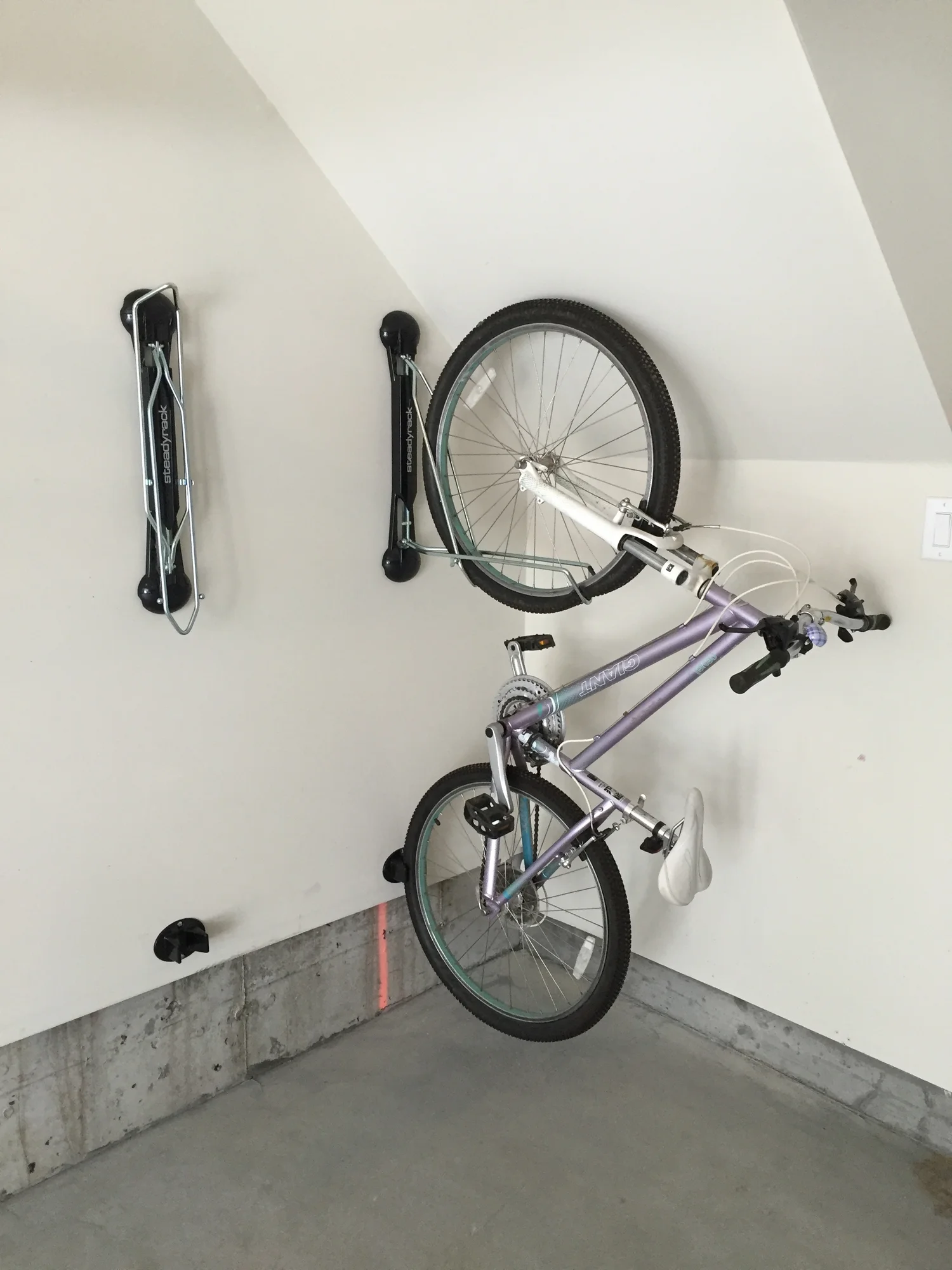 Steadyrack Fat Rack — Garage Boss