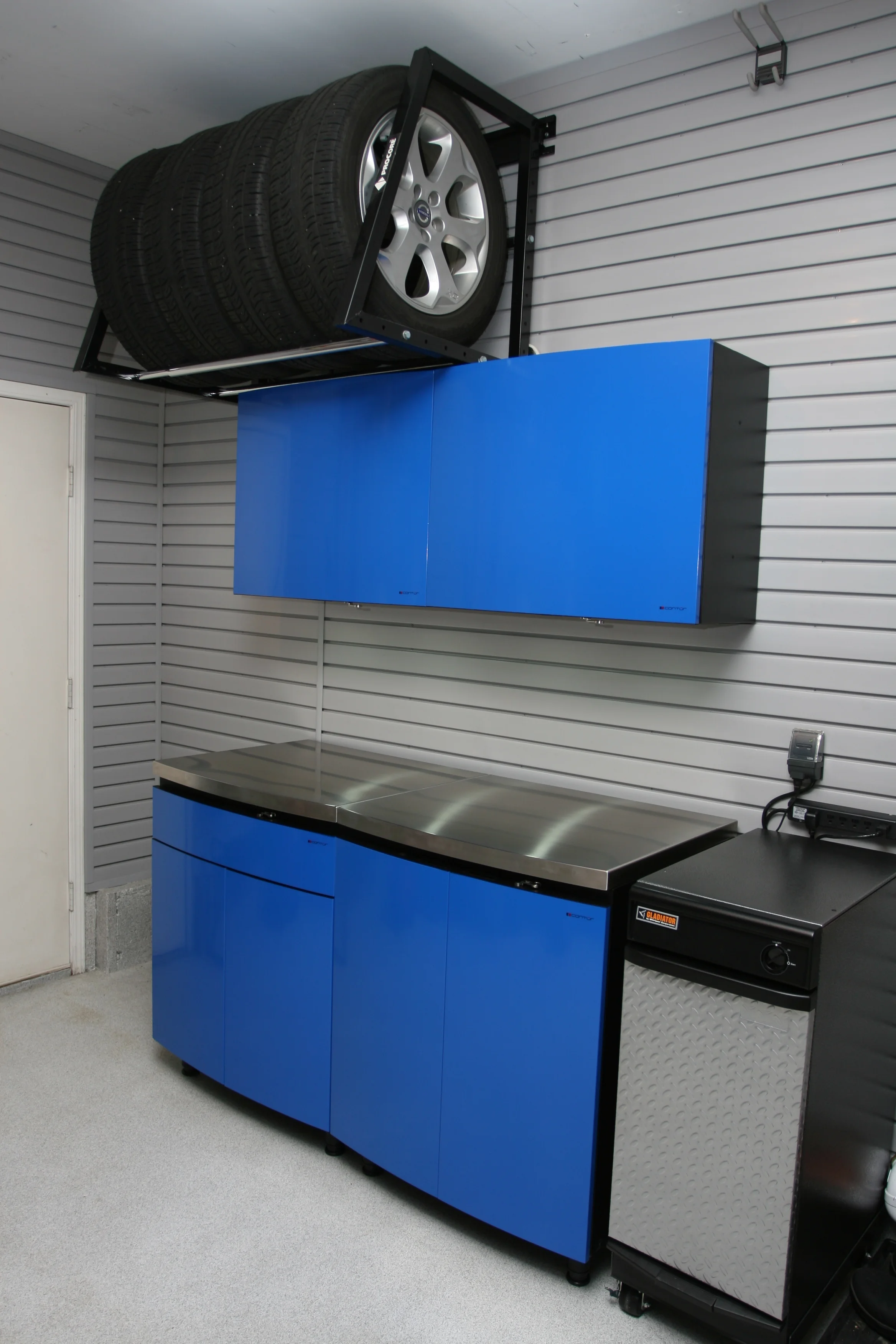 Tire Rack Garage Boss