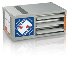 HD-30 (30,000 btu) — Garage Boss