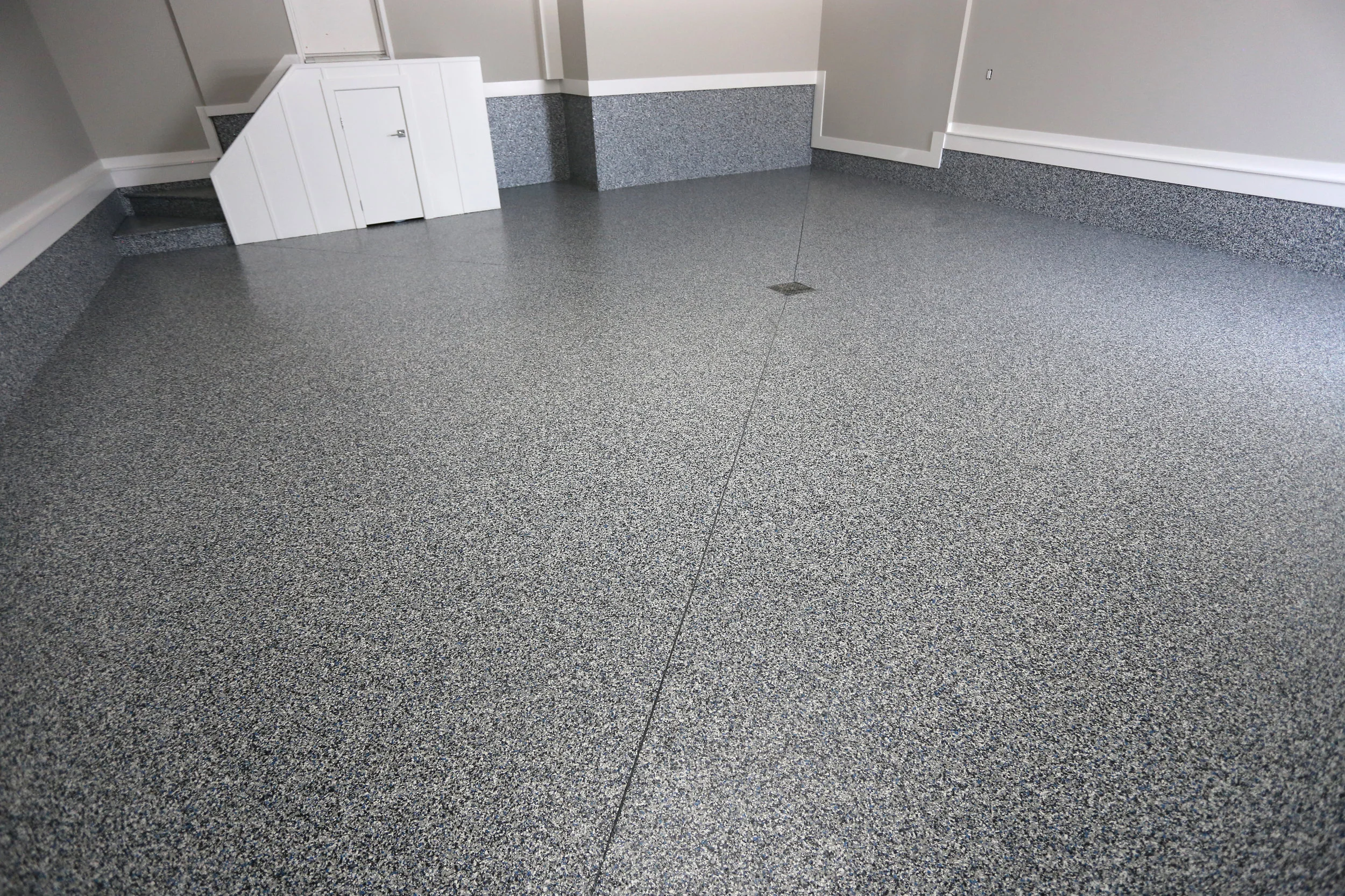 Floor Coating Garage Boss
