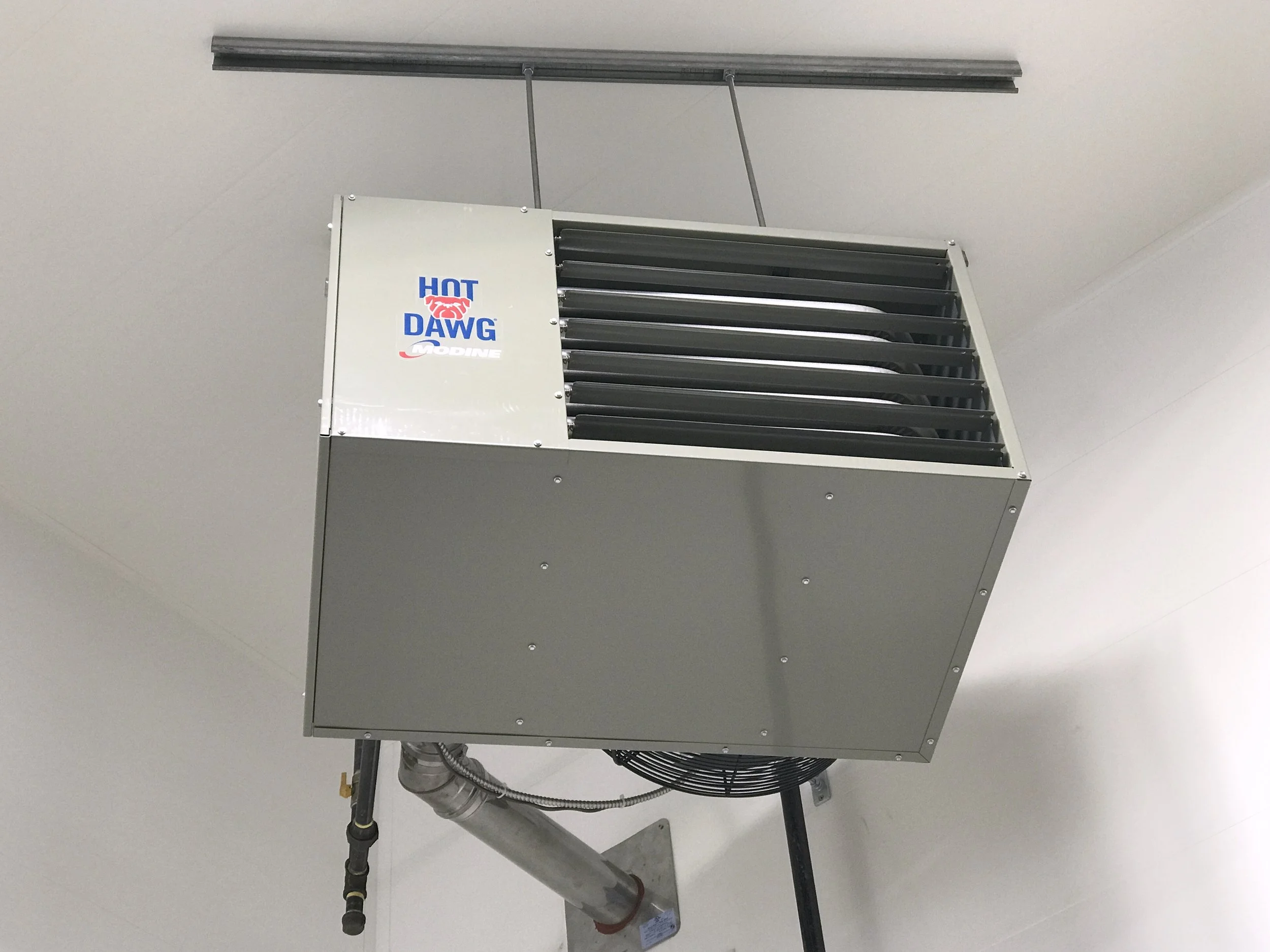 HD-45 (45,000 btu) — Garage Boss
