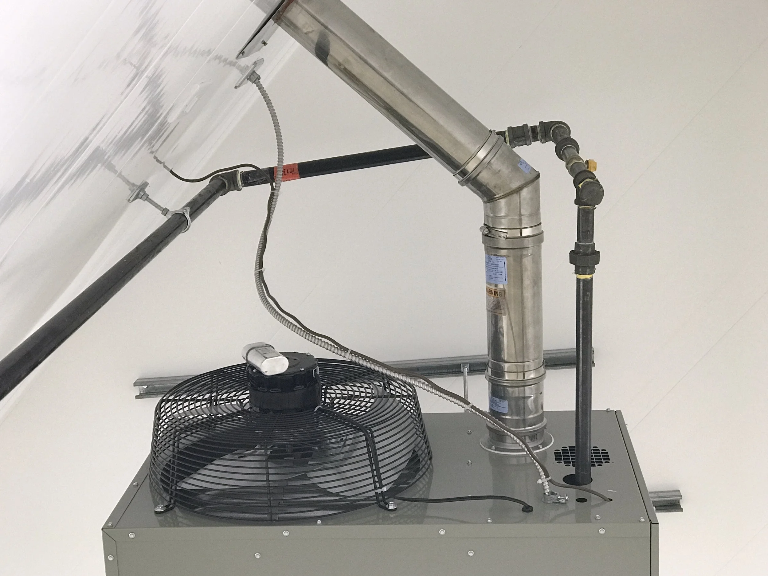 HD-60 (60,000 btu) — Garage Boss