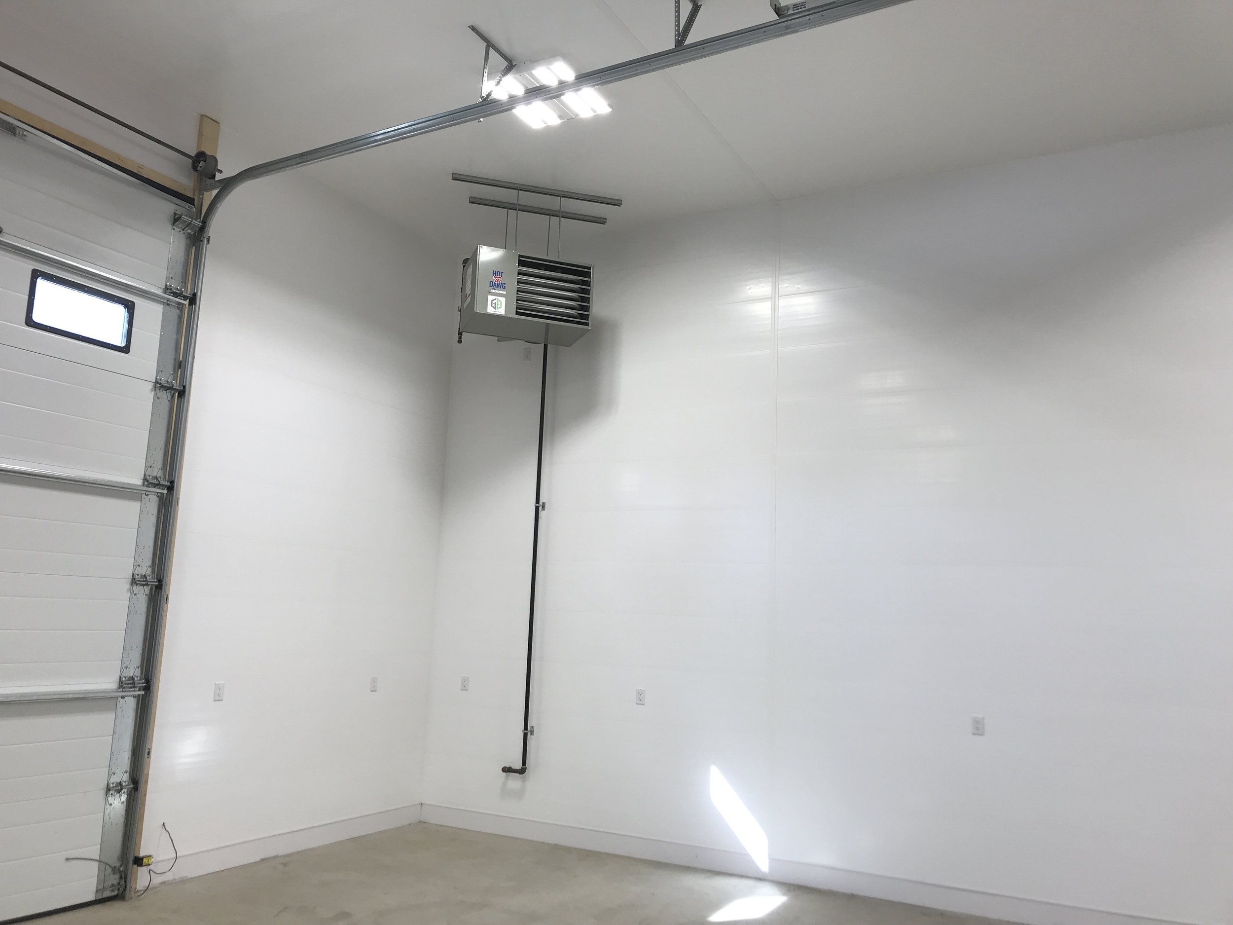 HD-60 (60,000 btu) — Garage Boss